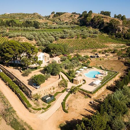 Agriturismo Feudo Muxarello Aragona Esterno foto