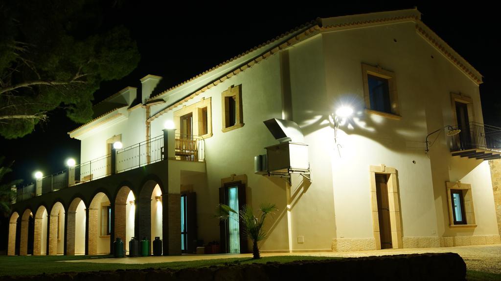 Agriturismo Feudo Muxarello Aragona Esterno foto