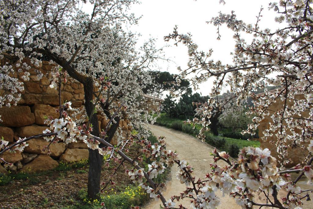 Agriturismo Feudo Muxarello Aragona Esterno foto