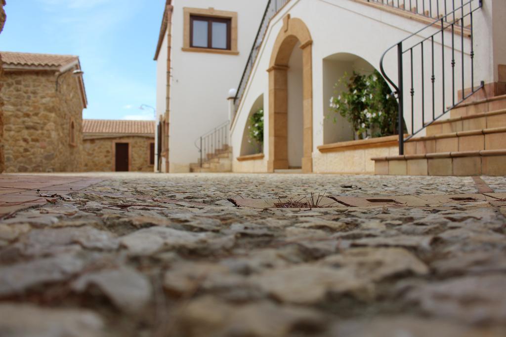 Agriturismo Feudo Muxarello Villa Aragona Esterno foto