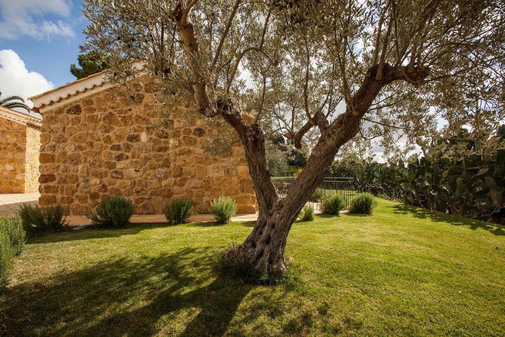 Agriturismo Feudo Muxarello Aragona Esterno foto