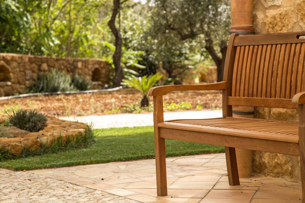 Agriturismo Feudo Muxarello Aragona Esterno foto