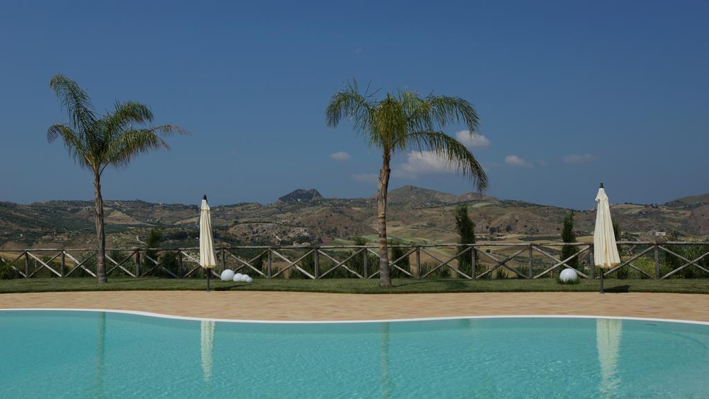 Agriturismo Feudo Muxarello Aragona Esterno foto