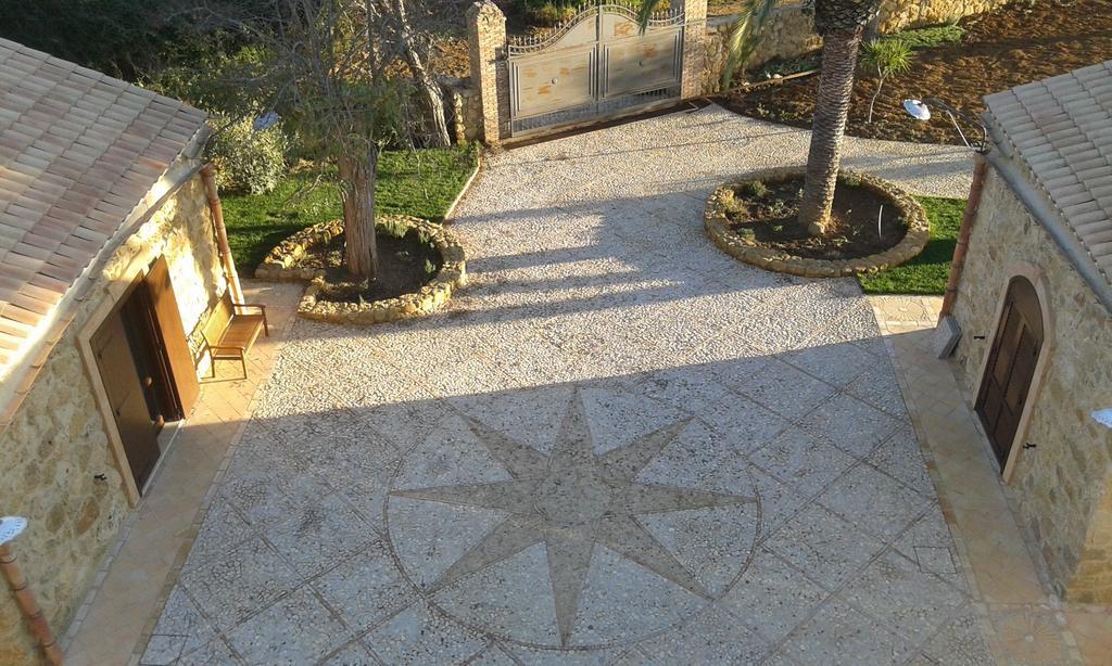 Agriturismo Feudo Muxarello Aragona Esterno foto