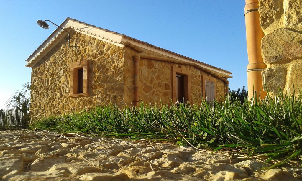 Agriturismo Feudo Muxarello Aragona Camera foto