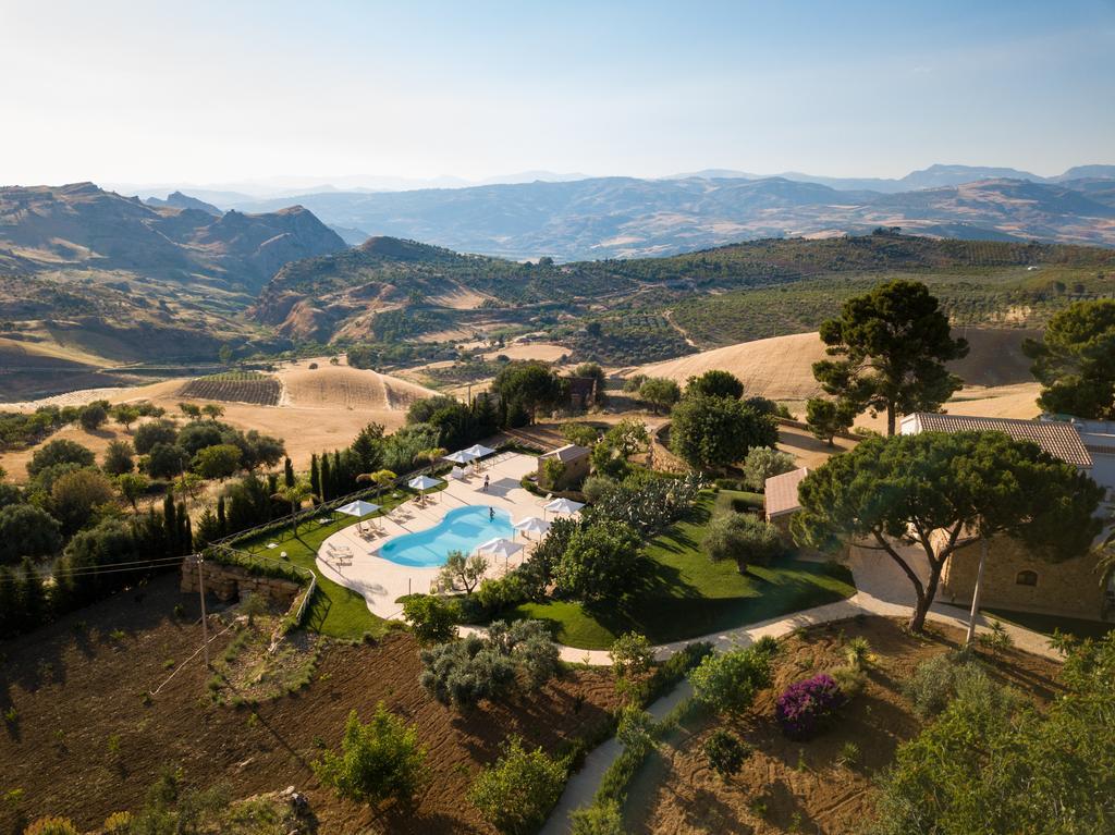 Agriturismo Feudo Muxarello Villa Aragona Esterno foto